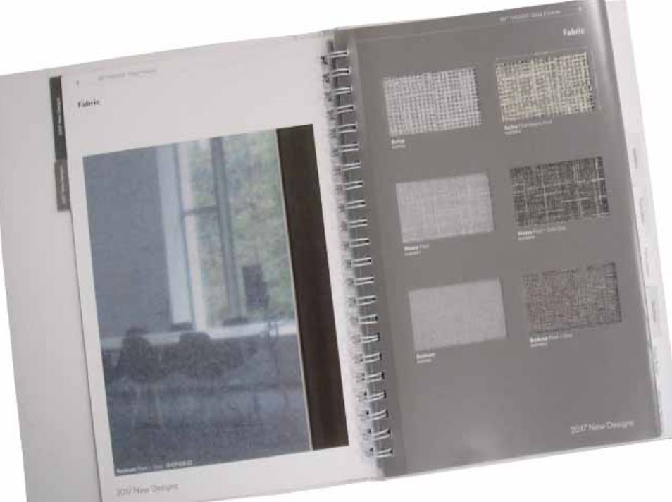 3m Glass Finishes Collection Catalog 20202021 Crafter Nv