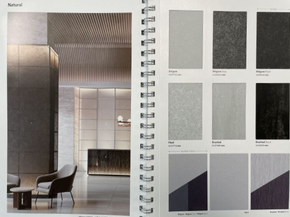 3m Glass Finishes Collection Catalog 20222023 Crafter Nv