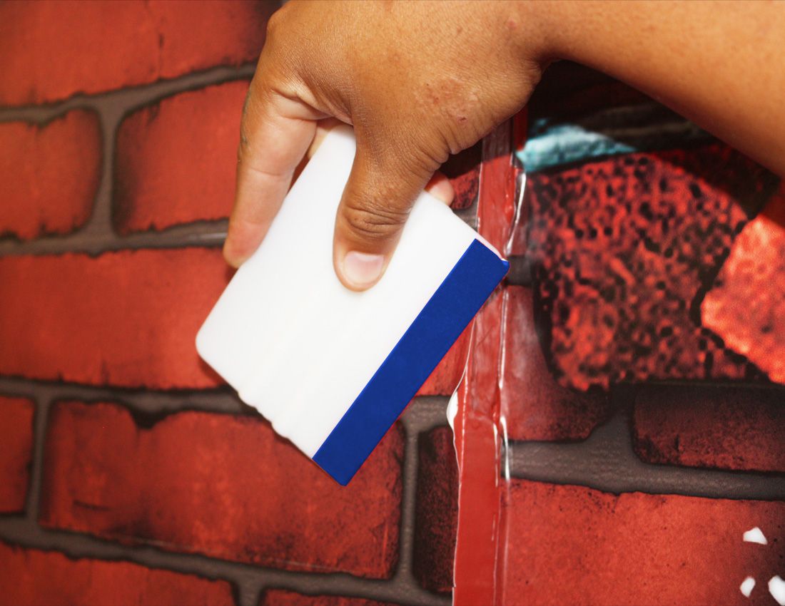 Squeegee Buffer / Felt Crafter NV