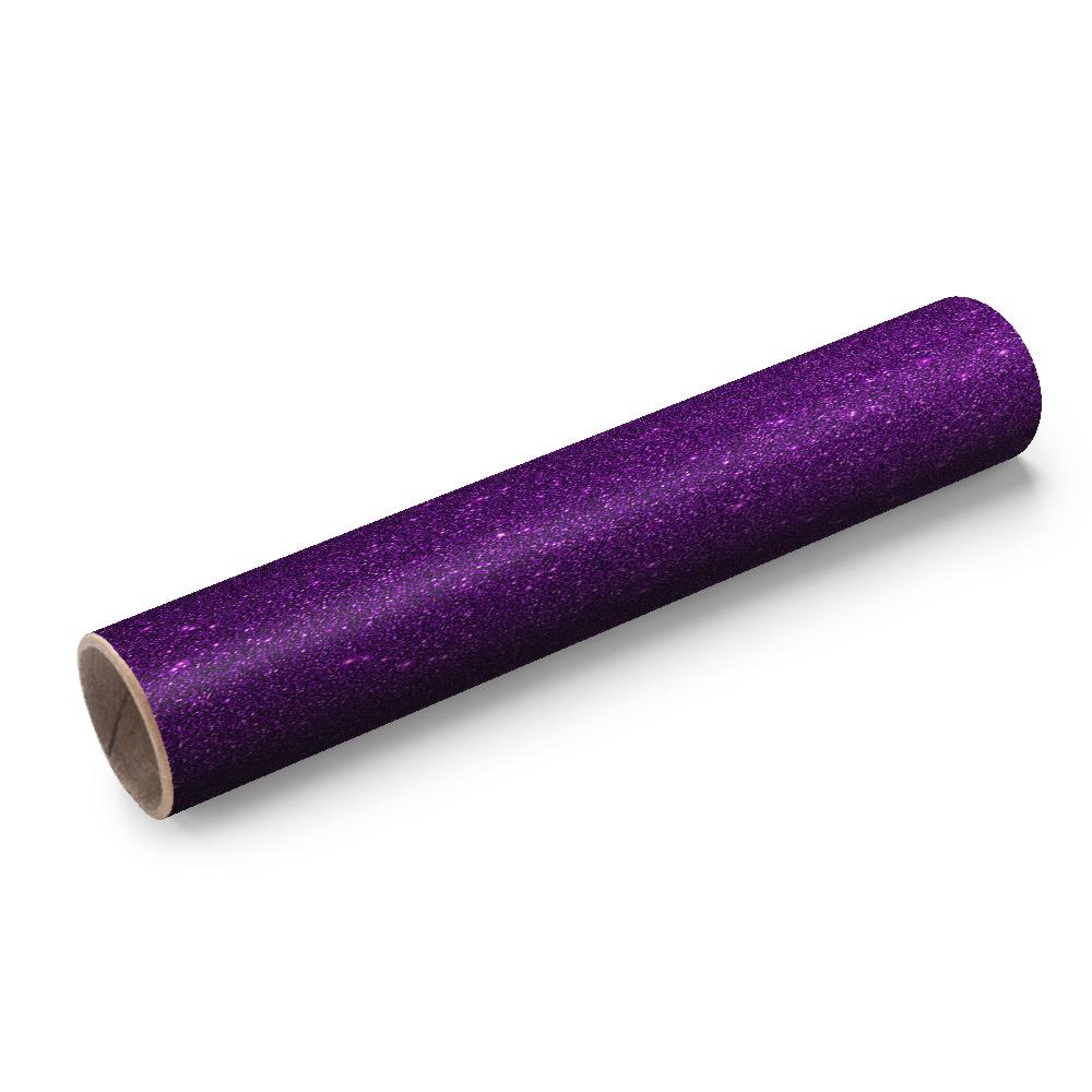 STAHLS Glitter Flake PURPLE HTV