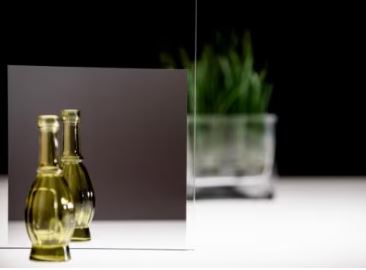 Fasara Glass Finishes Mirror / Reflect