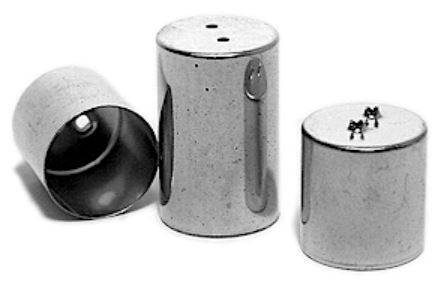 Caps, Buttons & Sleeves