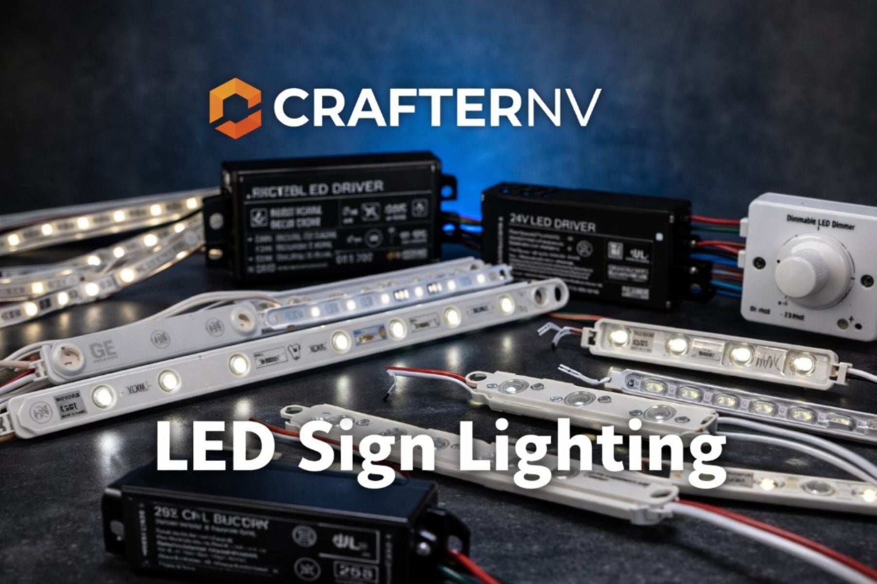 LED Sign Lighting