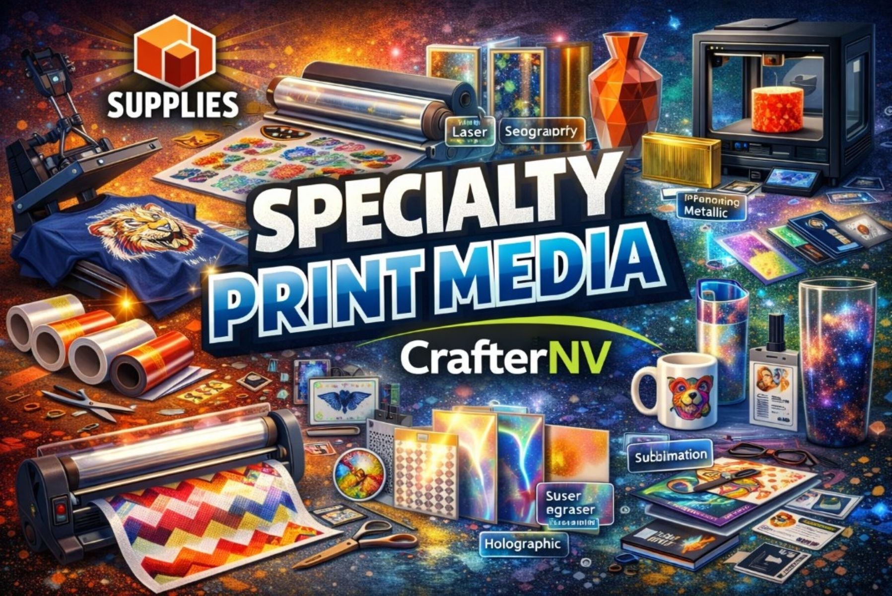 Specialty Print Media