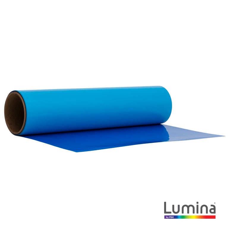 FDC / Lumina Fluorescent HTV – manufacturer collection reference image