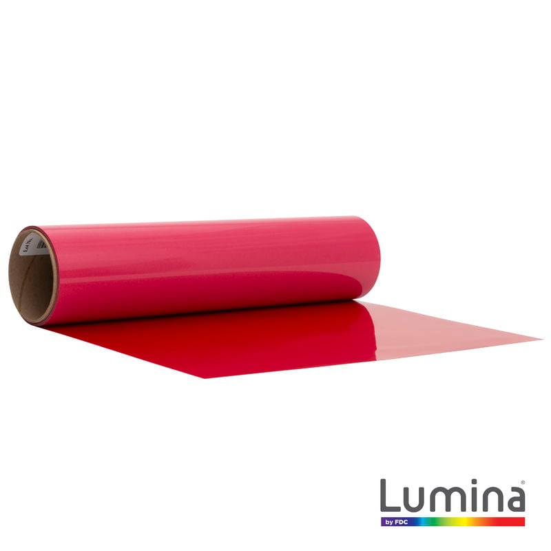 FDC / Lumina QuickPress HTV – manufacturer collection reference image