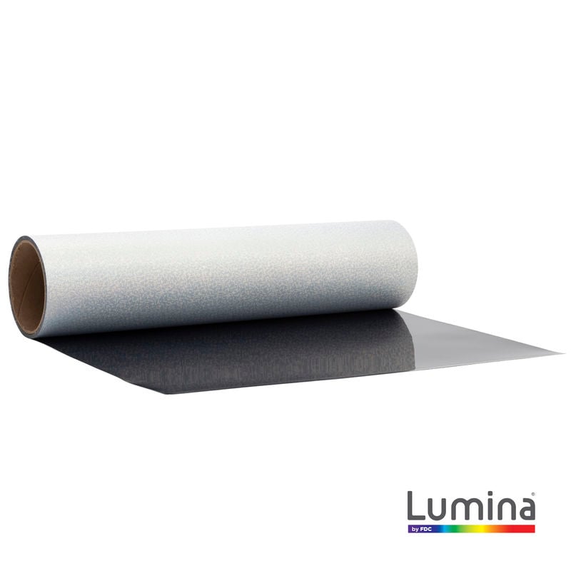FDC / Lumina Metal Flake HTV – manufacturer collection reference image