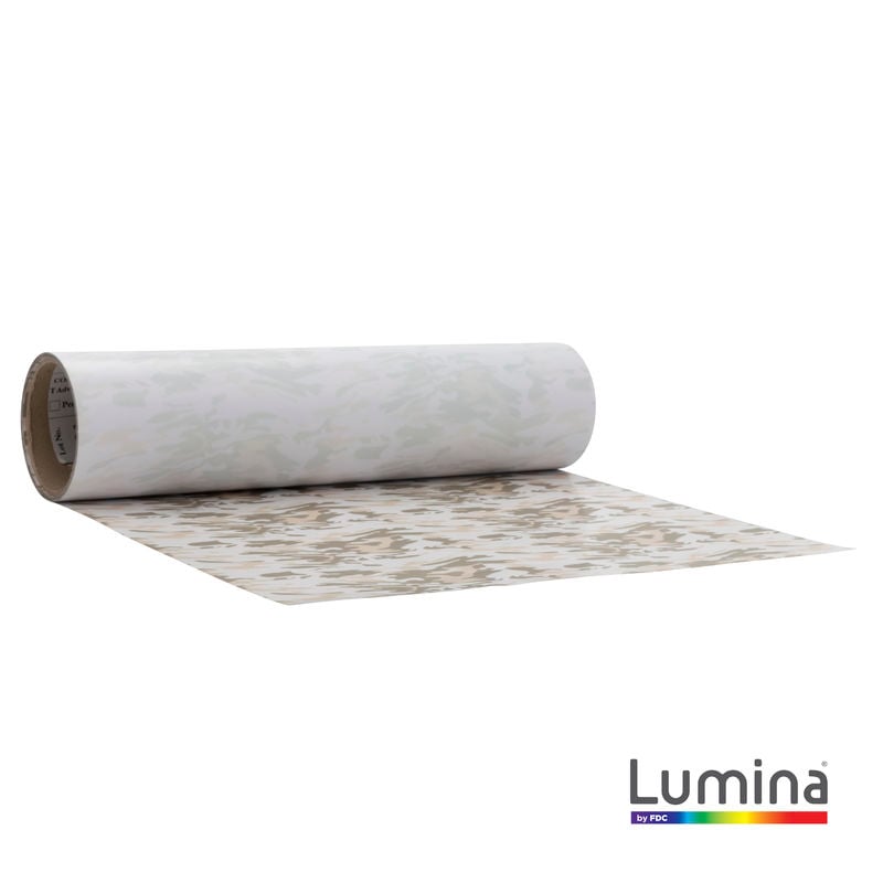 FDC / Lumina Camouflage HTV – manufacturer collection reference image
