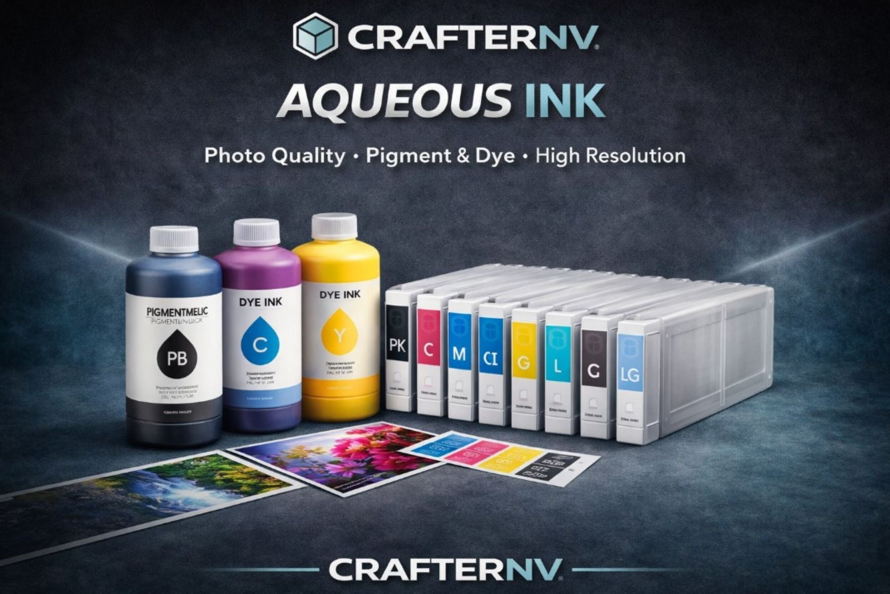 Aqueous Ink