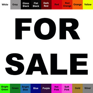 Slow Moving Sticker Vinyl Sale