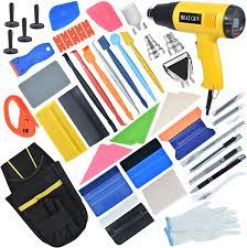 Vehicle Wrap Accessories