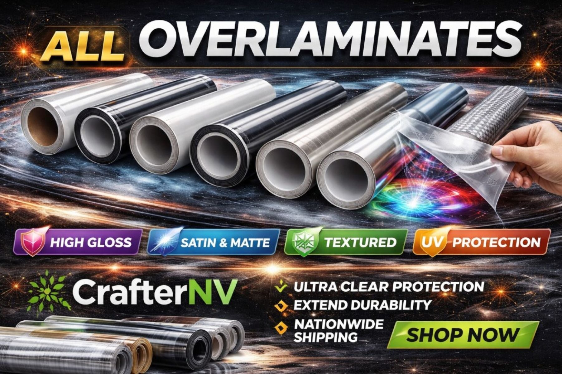 All Overlaminates