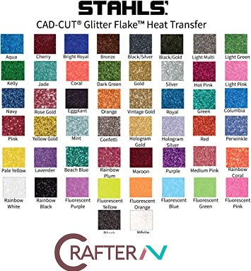 Stahls Glitter Flake