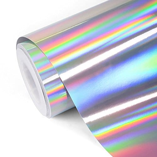 Printable Holographic Vinyl