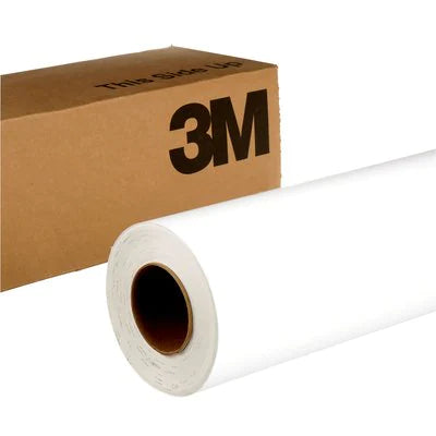 Intermediate Digital Print for Signage roll of White