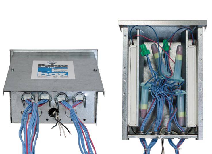 LED Power Supply Boxes