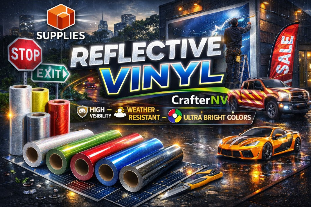REFLECTIVE VINYL