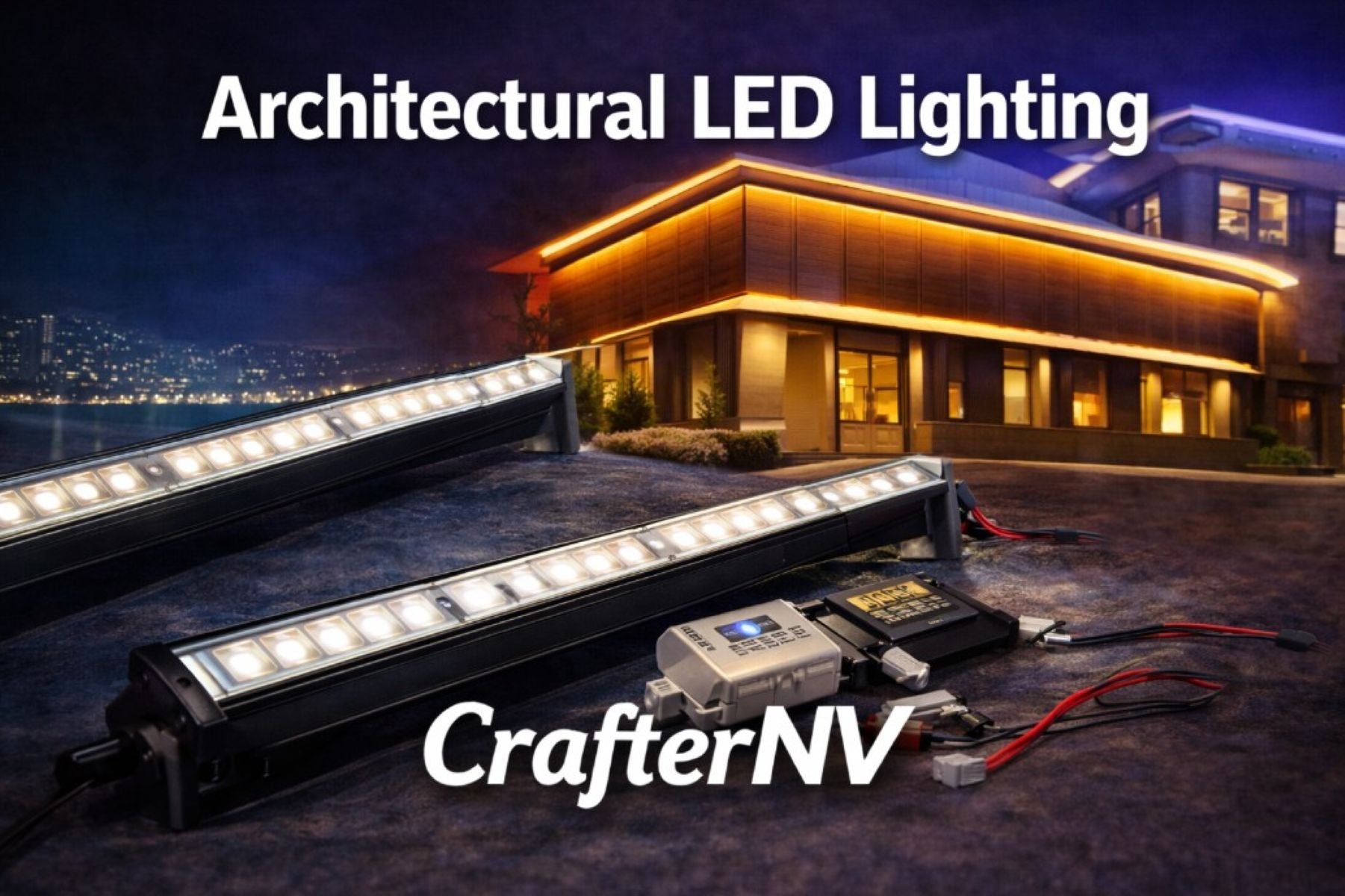 Architectural LED Lighting