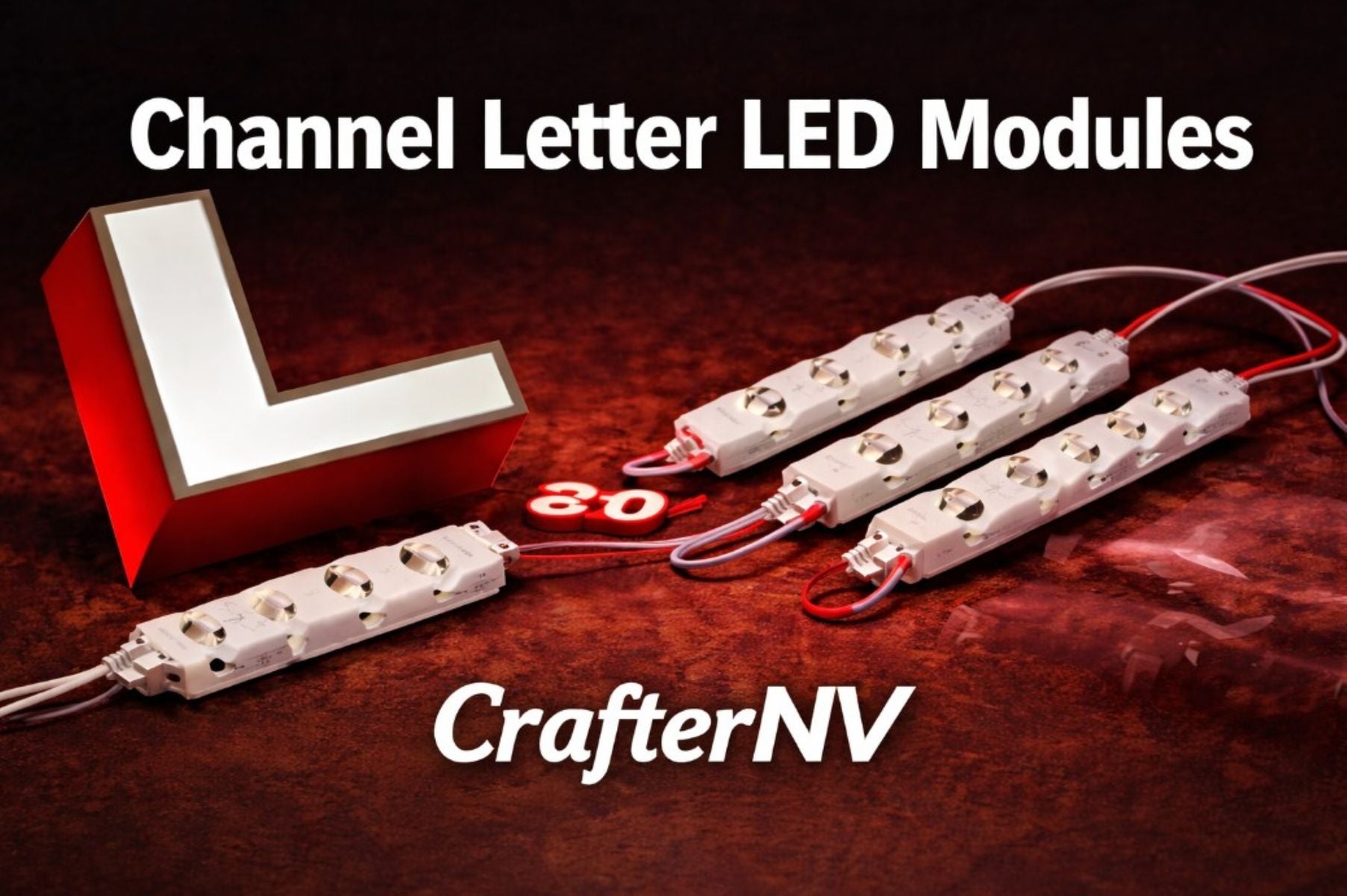 Channel Letter LED Modules