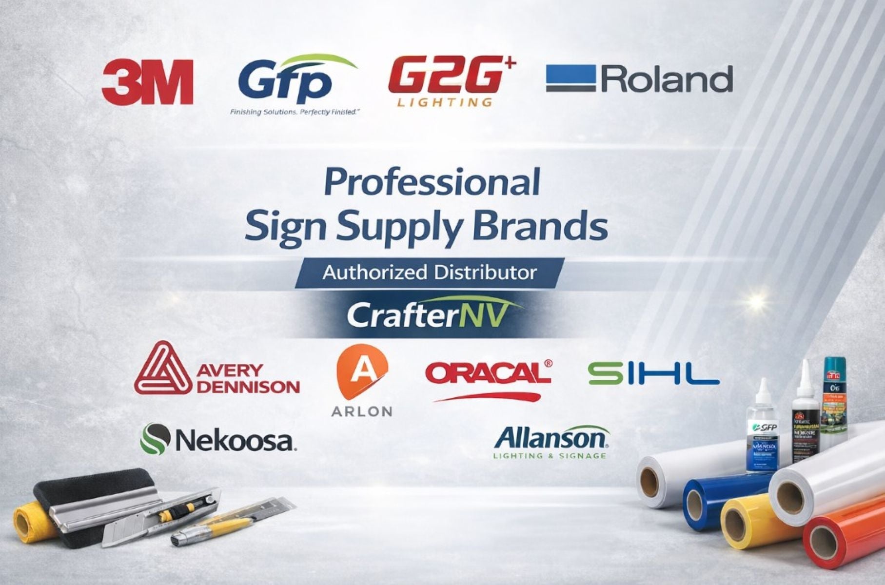 All Sign & Graphic Supplies