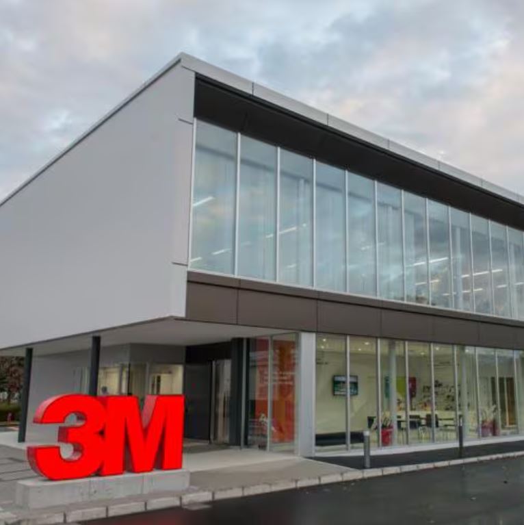 3M DI-NOC Single Color Exterior Finishes