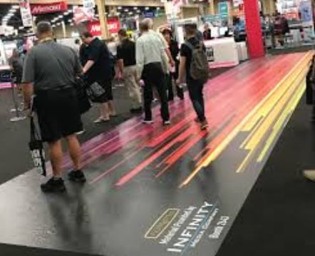 Floor Graphics