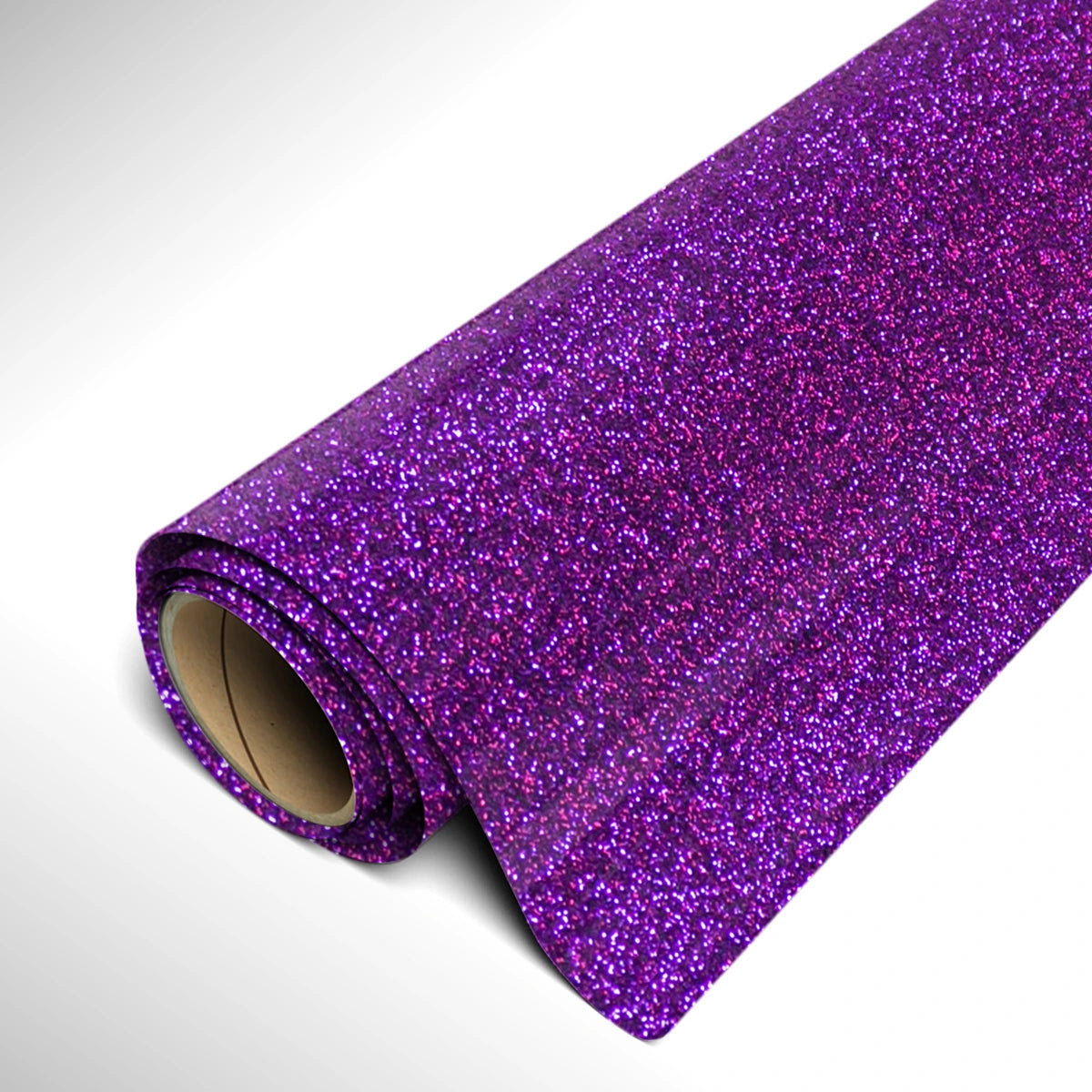 Official Siser Glitter heat transfer vinyl product image