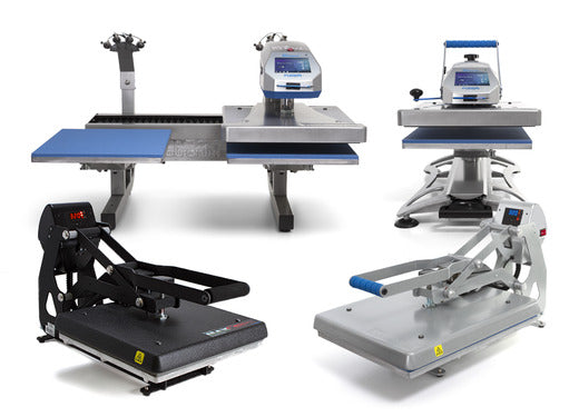 Heat Press Machines