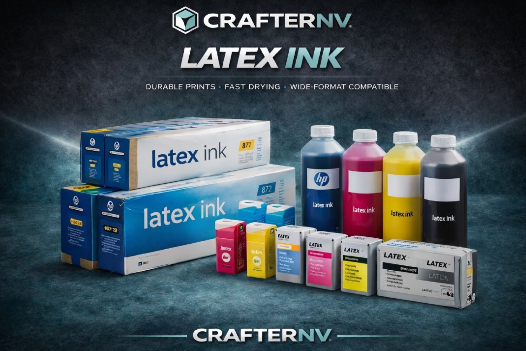 Latex Ink