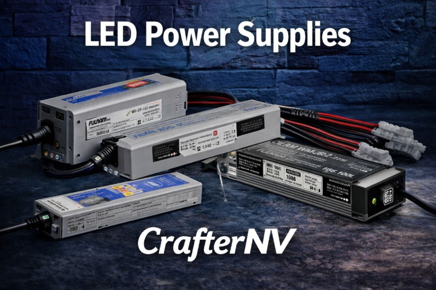 LED Power Supplies