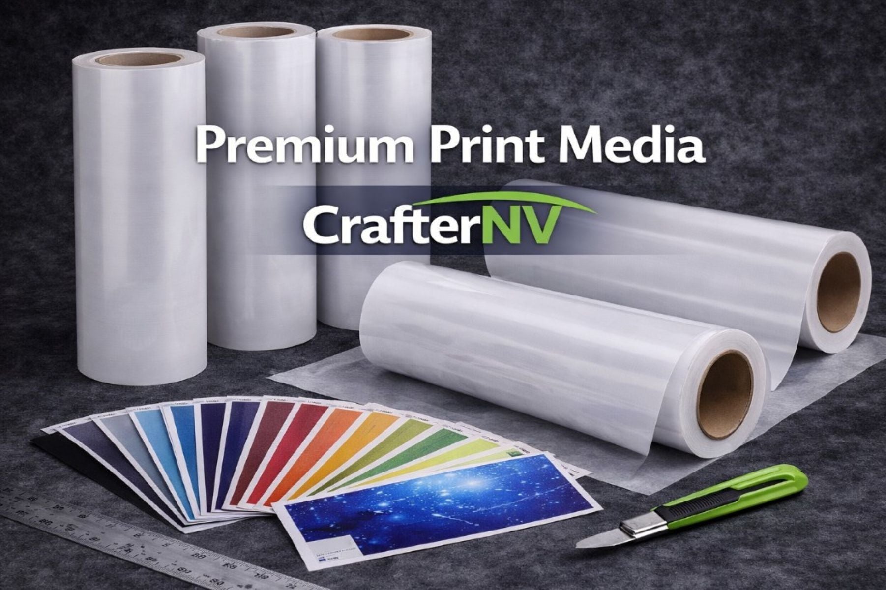 Premium Print Media