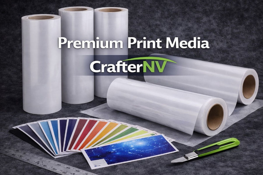 Premium Print Media | Professional Digital Print Materials
