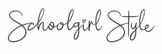 Schoolgirl Style Collection Logo