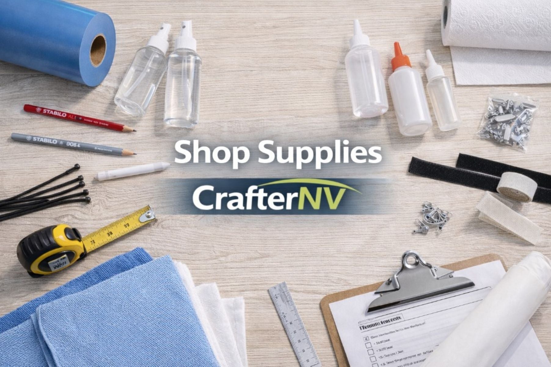 Shop Supplies