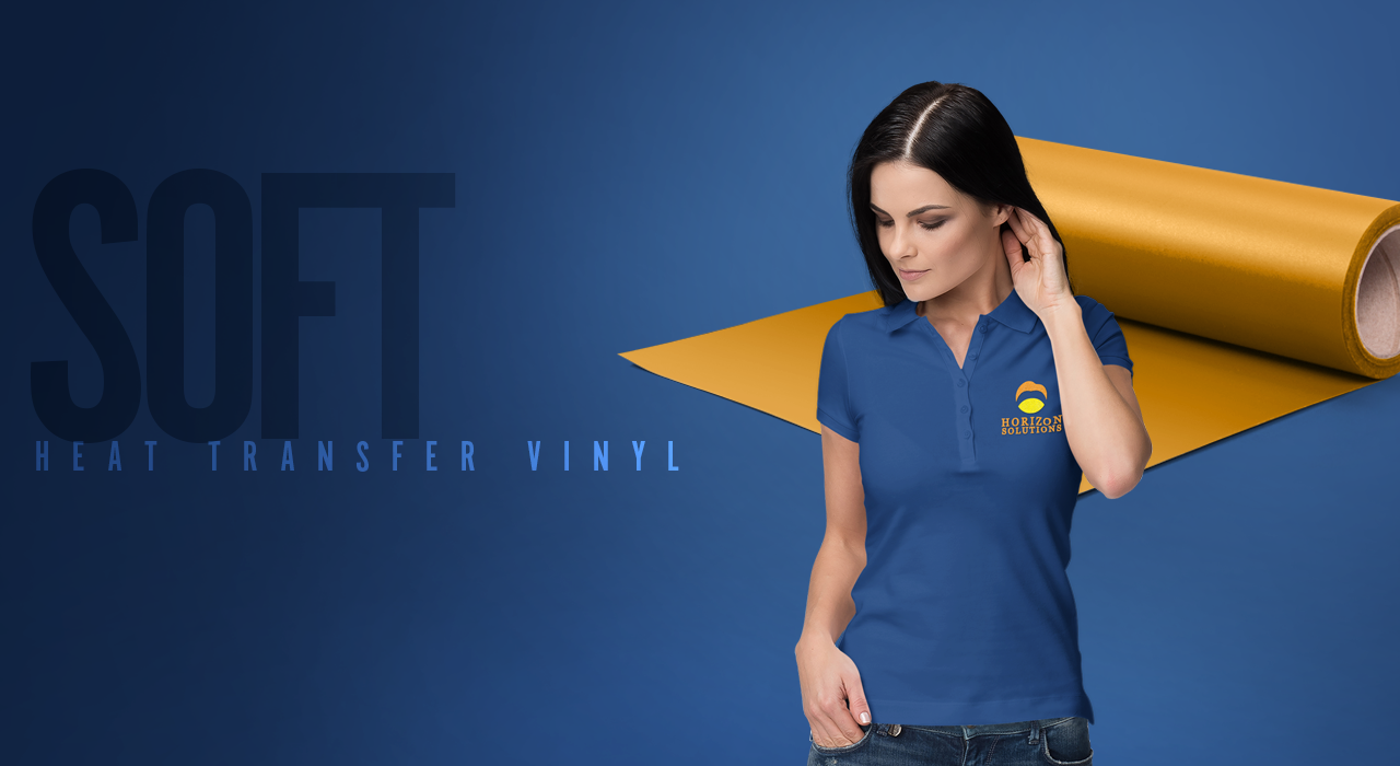 Stahls CAD-CUT® Soft Flock Heat Transfer Vinyl