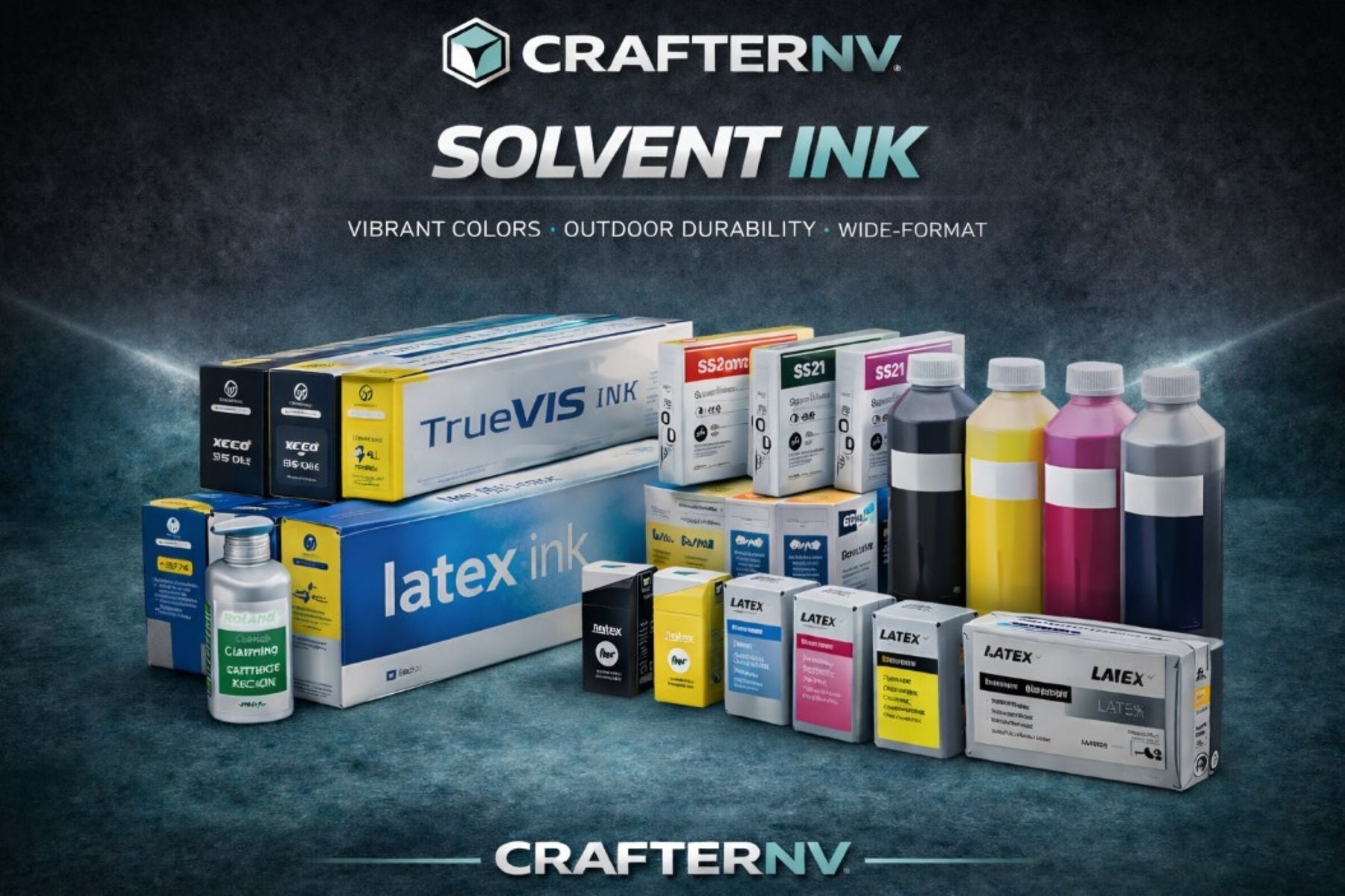 Solvent Ink