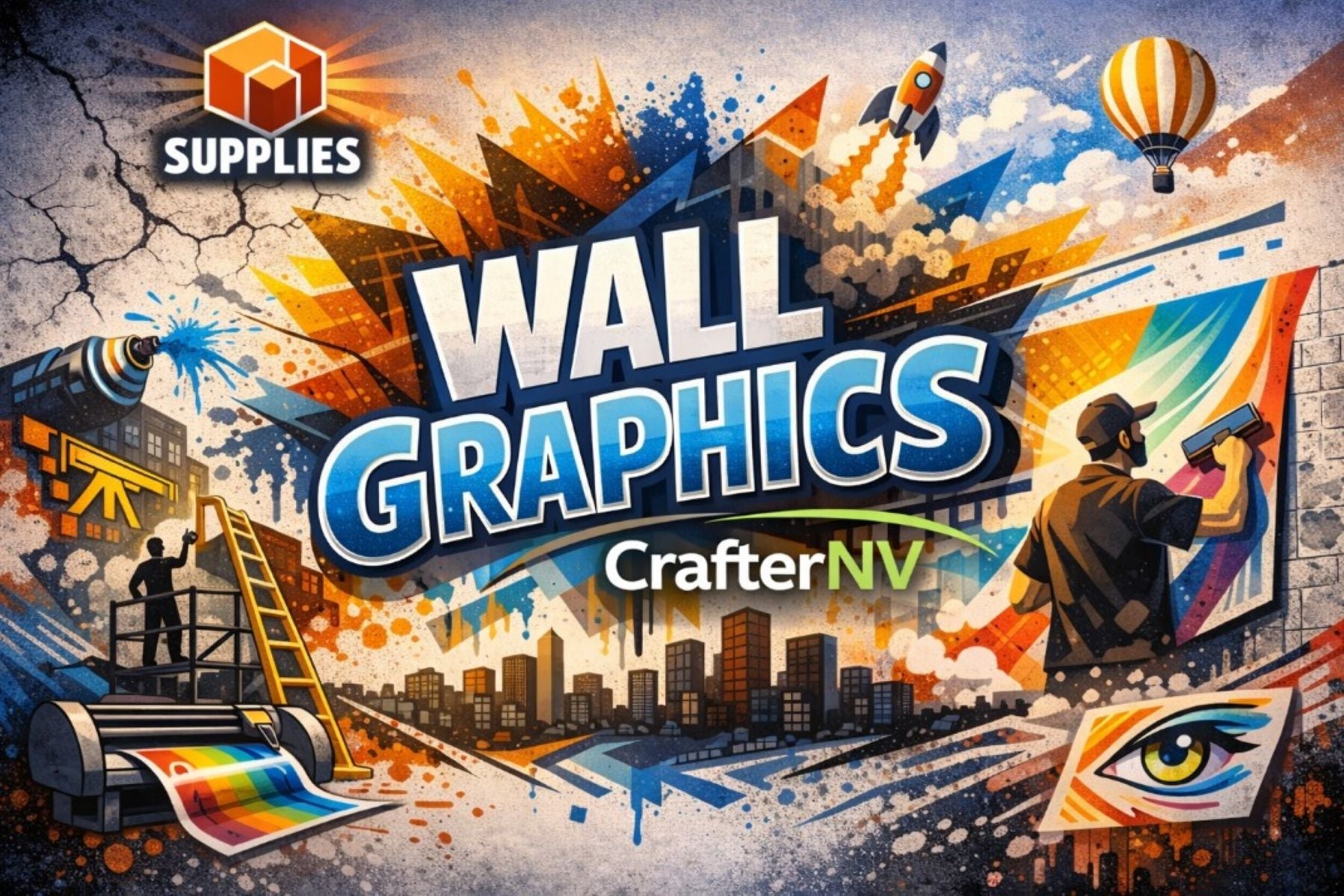 Wall Graphics