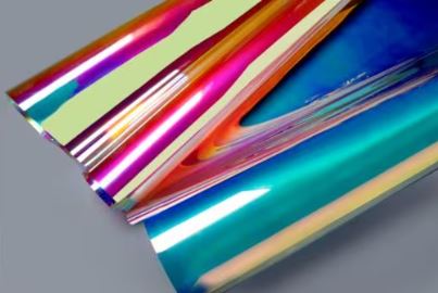 Fasara Glass Finishes Dichroic - DF CHILL Chill