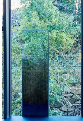 Fasara Glass Finishes Mirror / Reflect - SH2SIDGR Diamond Ghost Reflect