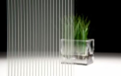 Fasara Glass Finishes Stripe - SH2FGST Shutie
