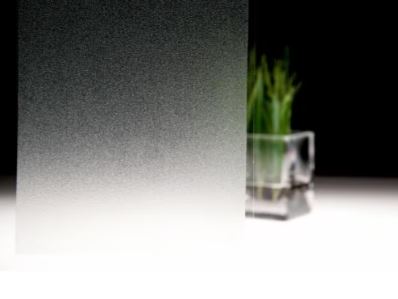 Fasara Glass Finishes Frosted / Matte - SH2EMOS Oslo