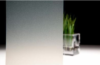 Fasara Glass Finishes Frosted / Matte - SH2EMCH Chamonix