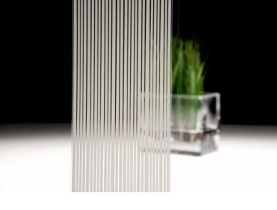 Fasara Glass Finishes Gradation Patterns - SH2FGTG Tsurigi