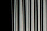 Fasara Glass Finishes Stripe -  SH2BKAP Arpa Black