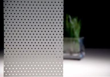 Fasara Glass Finishes Prism / Dot - SH2PCL9 Luna 9