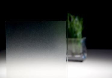 Fasara Glass Finishes Frosted / Matte - SH2FNCR Fine Crystal