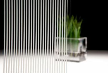 Fasara Glass Finishes Stripe - SH2FGFN Fine