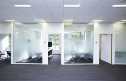 Fasara Glass Finishes Gradation Patterns - SH2FGCL Cloud