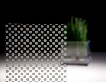 Fasara Glass Finishes Prism / Dot - SH2FGKN Kanon