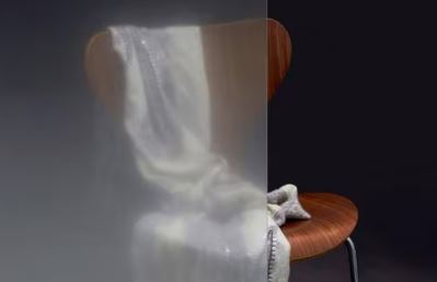 Fasara Glass Finishes Gradation Patterns - SH2FGSB Sabrina